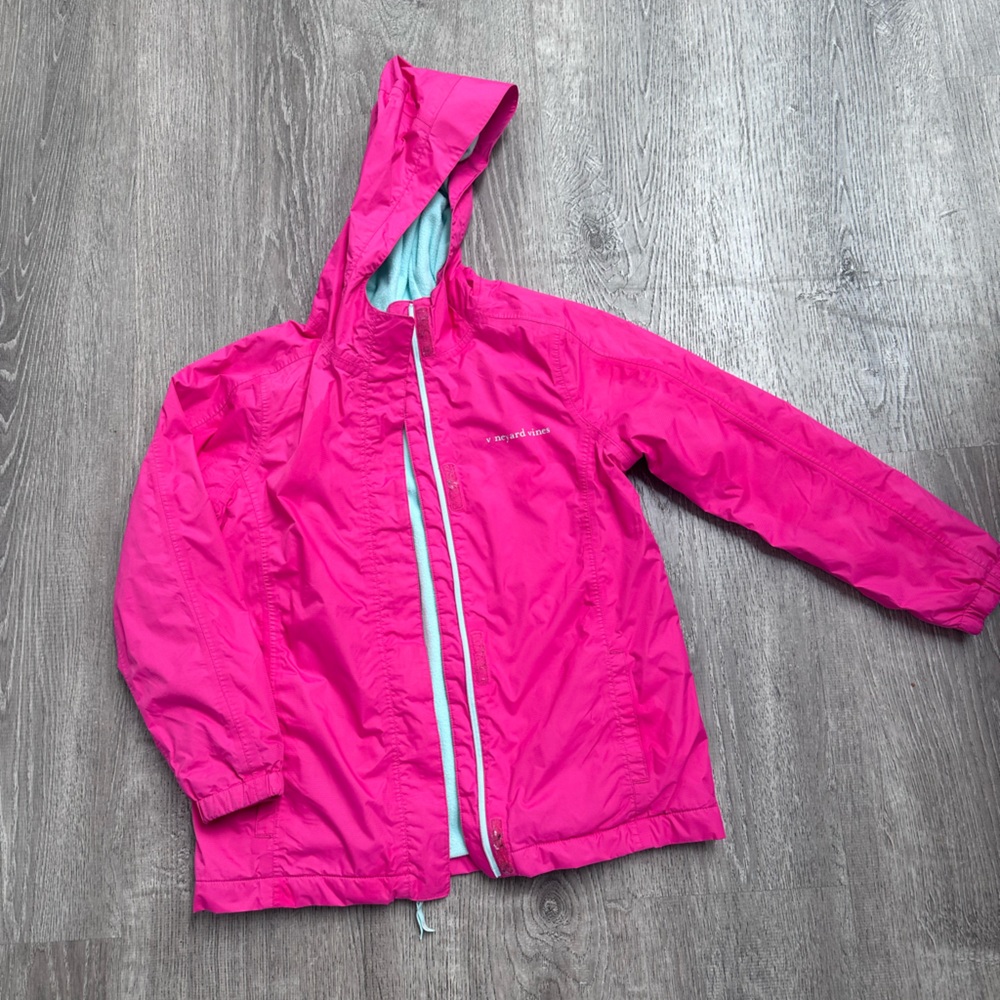 Vineyards vine coat for girls , preloved